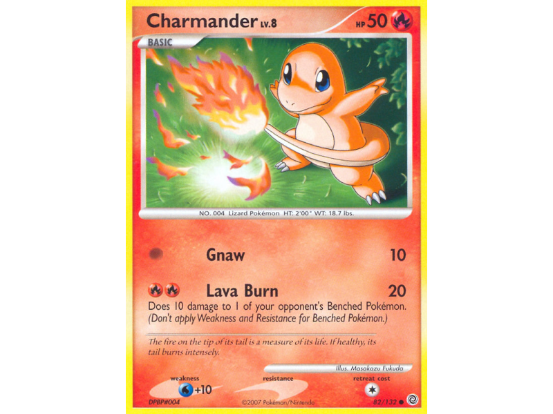 Charmander