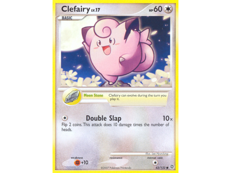 Clefairy