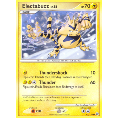 Electabuzz