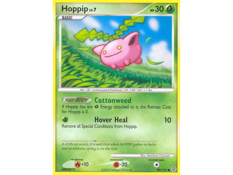 Hoppip