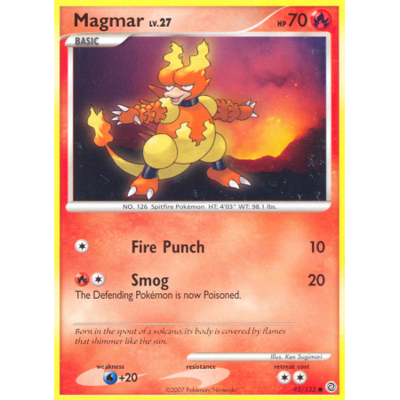 Magmar