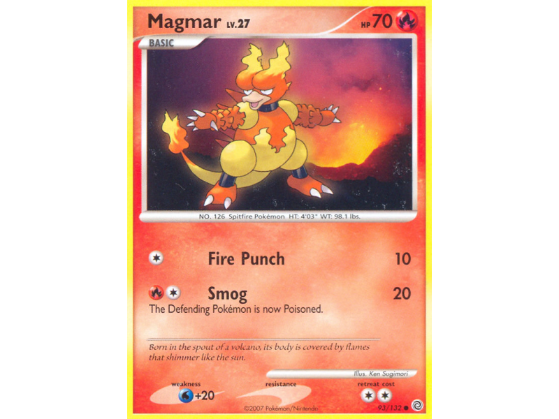 Magmar