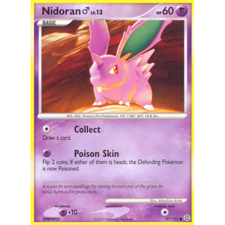 Nidoran ♂