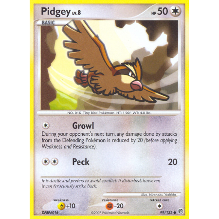 Pidgey