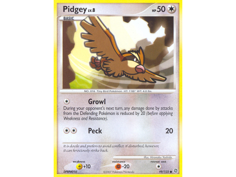 Pidgey