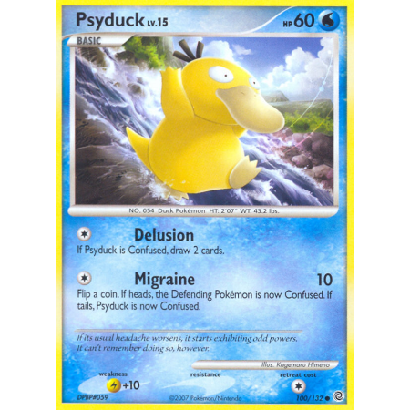 Psyduck