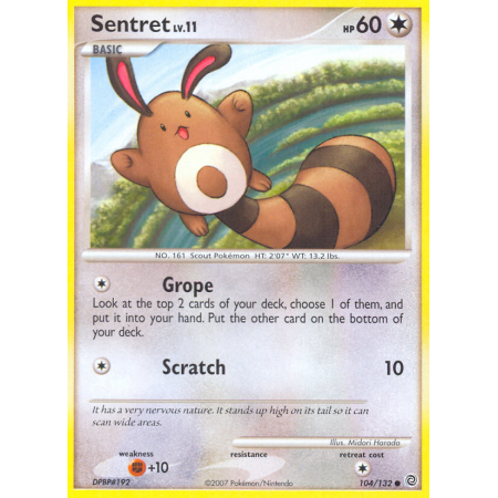 Sentret
