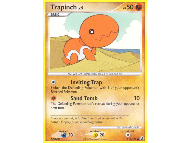 Trapinch