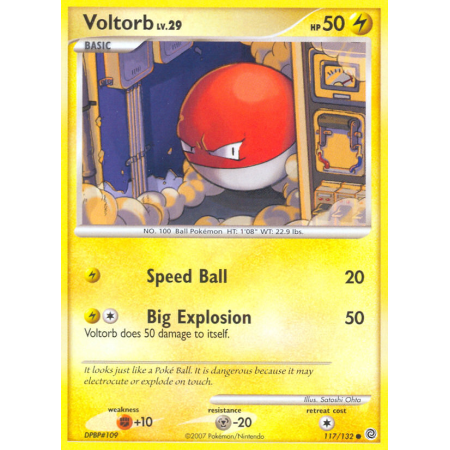 Voltorb