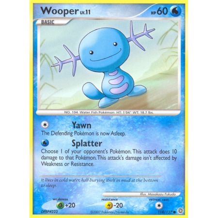 Wooper