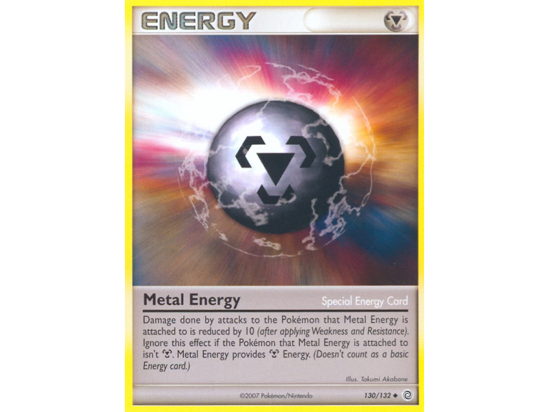 Metal Energy