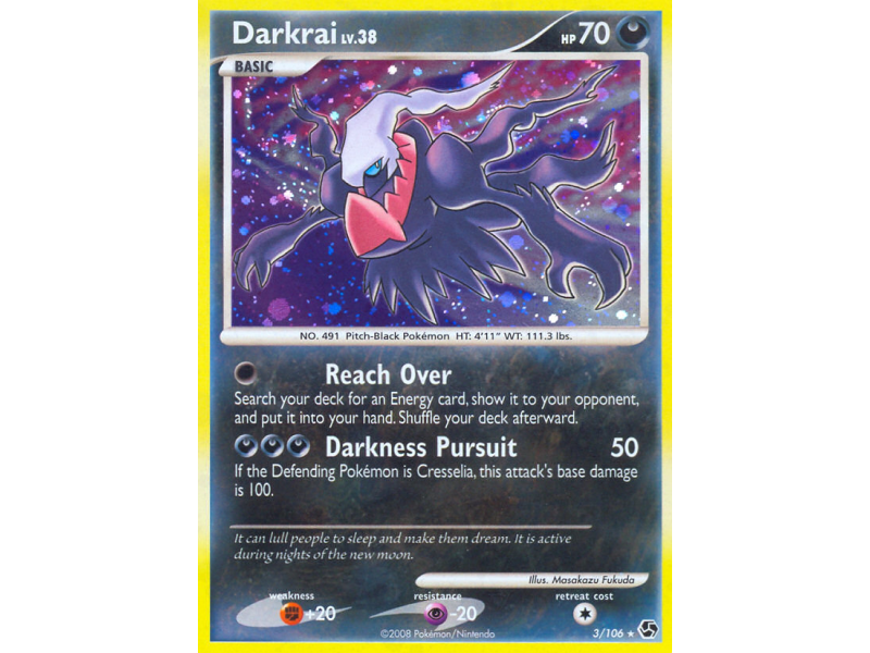 Darkrai (Holo)