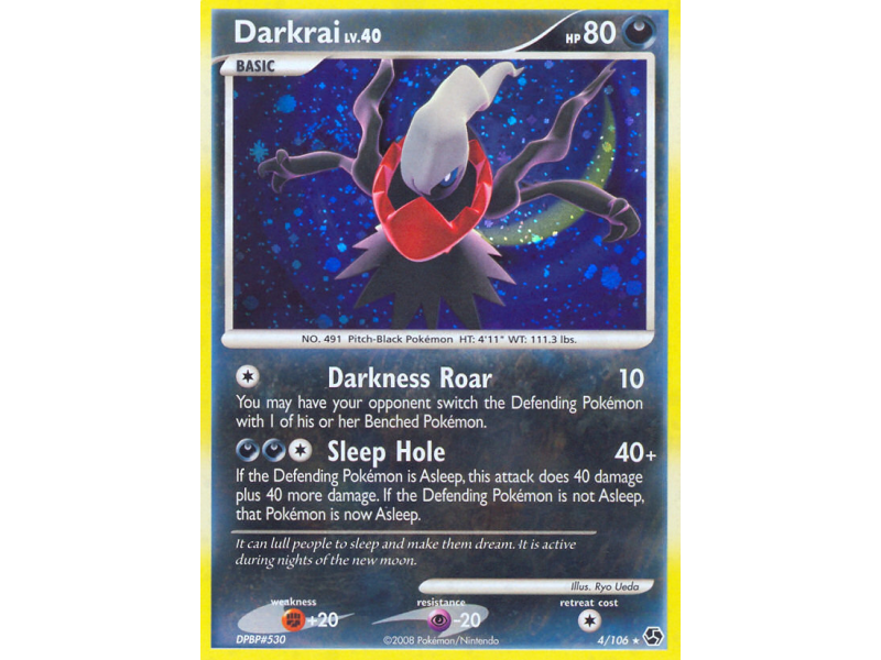 Darkrai (Holo)