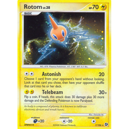 Rotom (Holo)