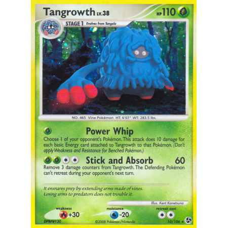 Tangrowth (Holo)