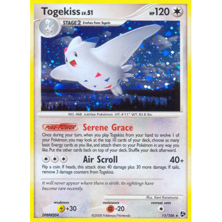 Togekiss (Holo)
