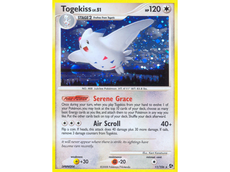 Togekiss (Holo)