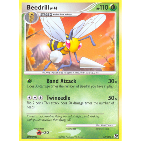 Beedrill