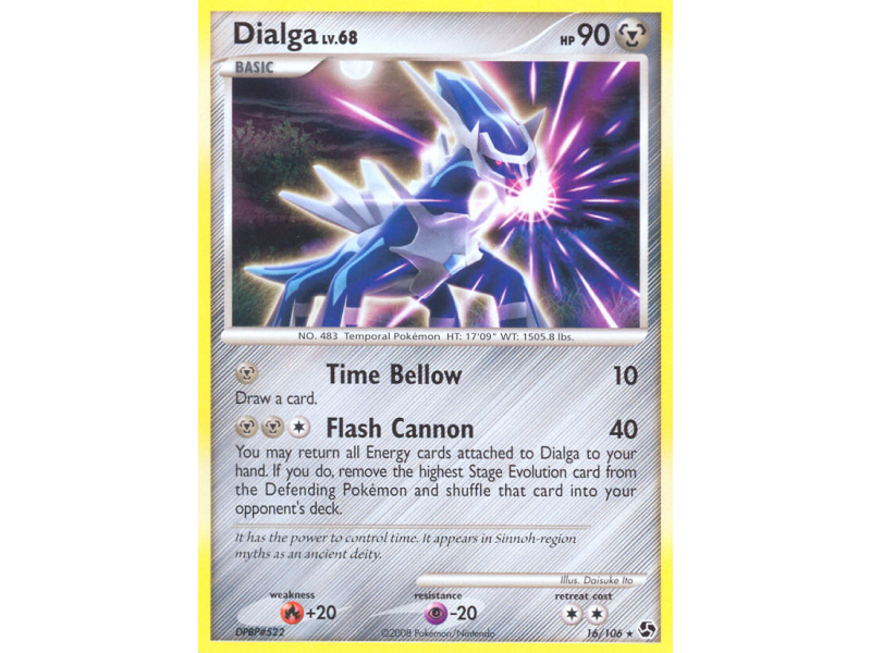 Dialga