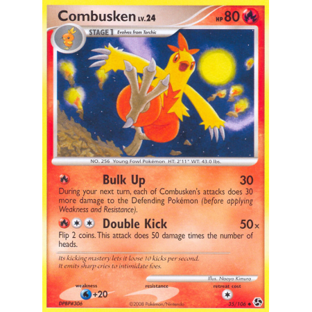 Combusken