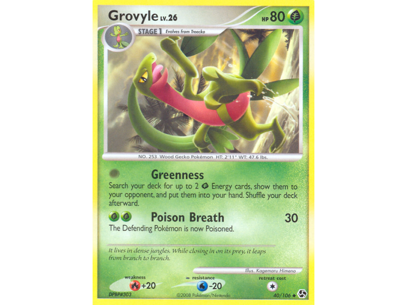 Grovyle