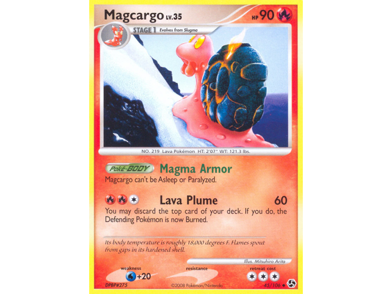 Magcargo