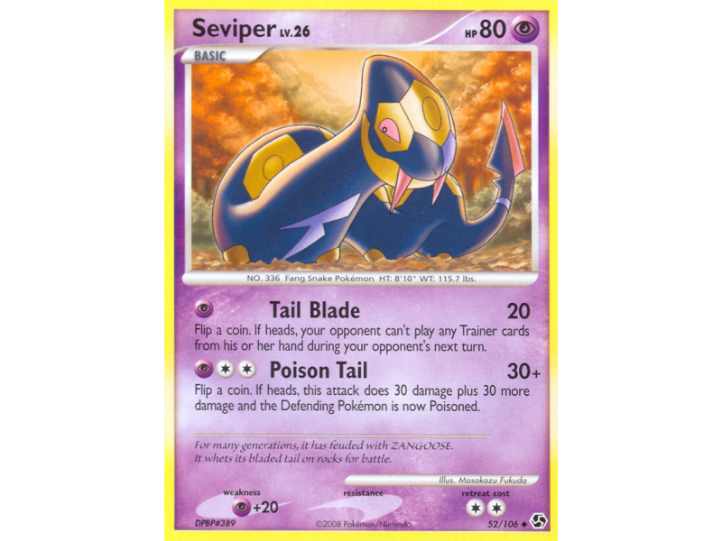 Seviper