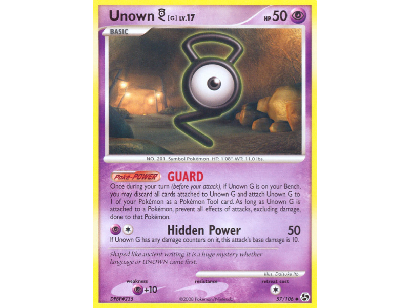 Unown [G]