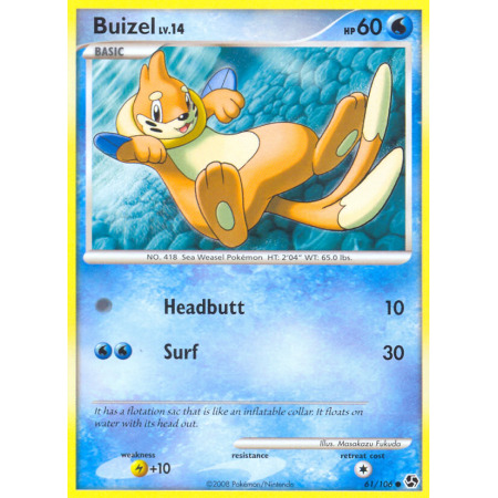Buizel