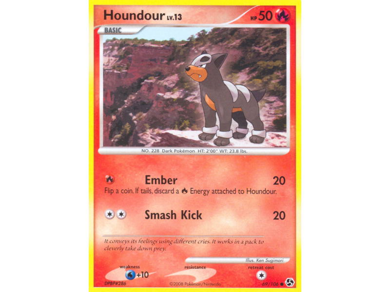 Houndour