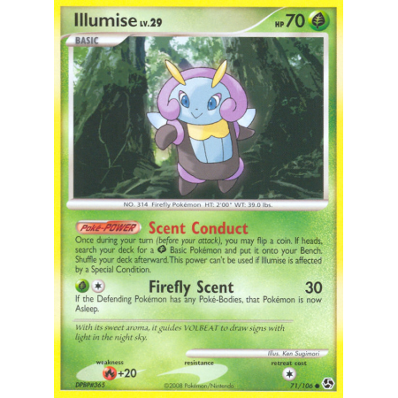 Illumise
