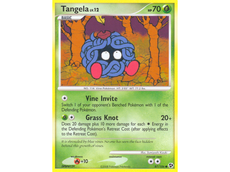 Tangela