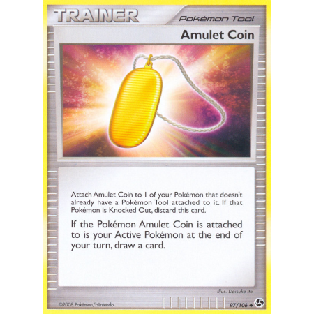 Amulet Coin