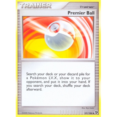 Premier Ball