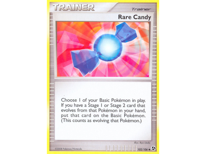 Rare Candy