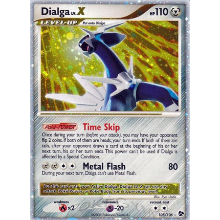 Dialga LV.X
