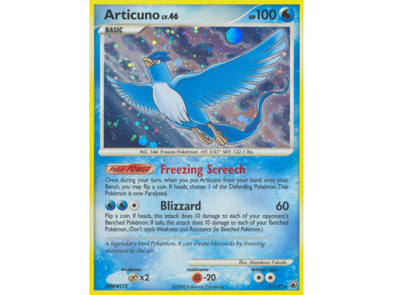 Articuno (Holo)
