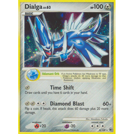 Dialga (Holo)