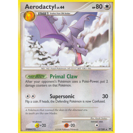 Aerodactyl