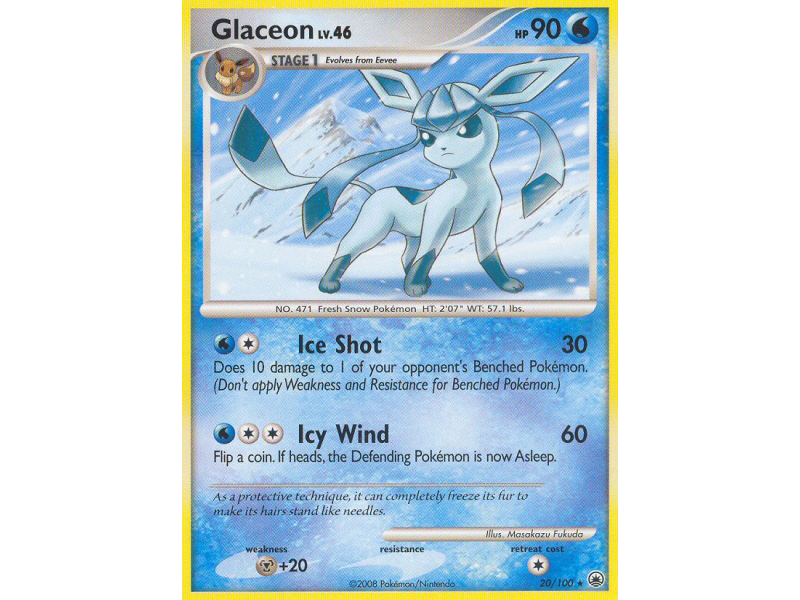 Glaceon