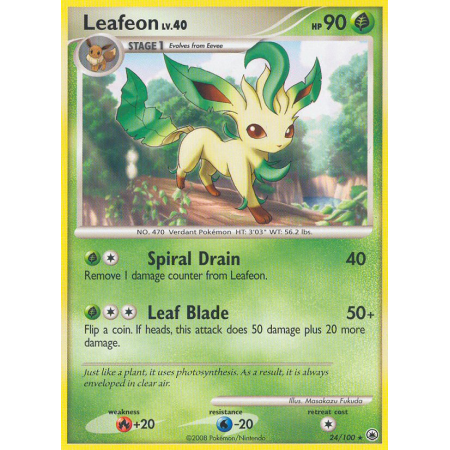 Leafeon
