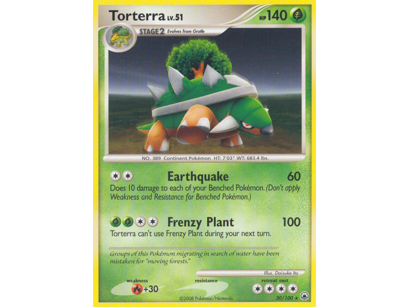 Torterra