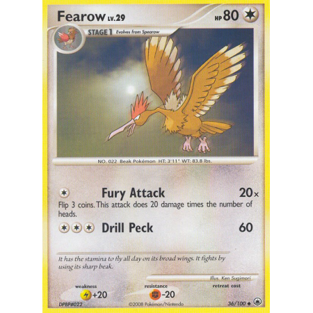 Fearow