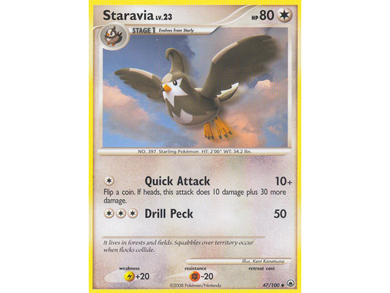 Staravia