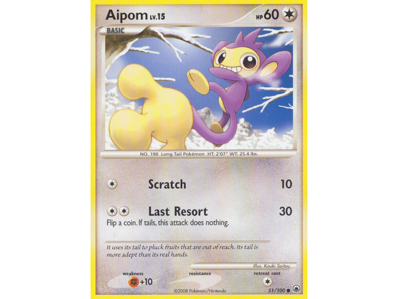 Aipom