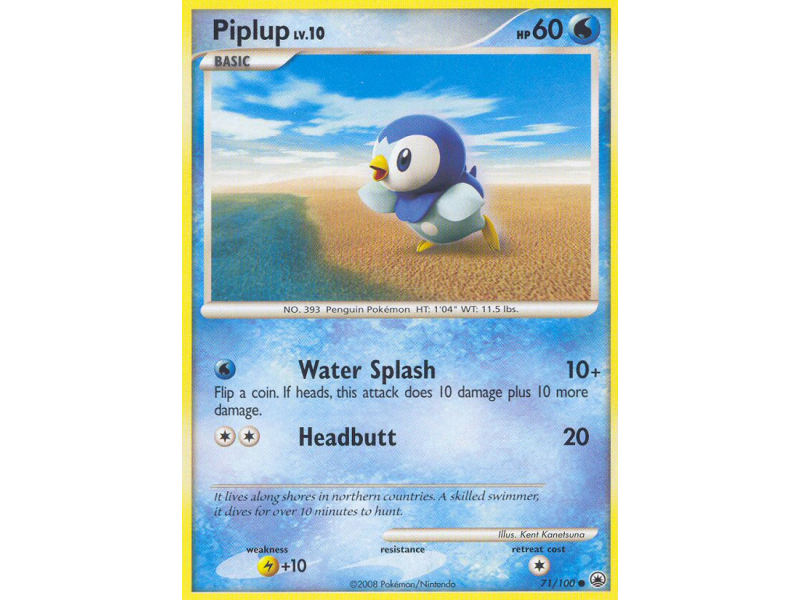 Piplup