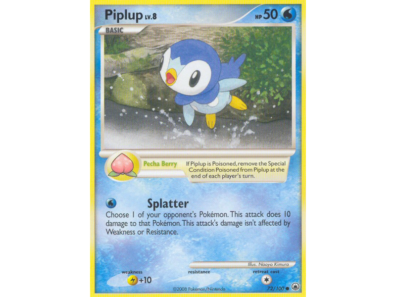 Piplup