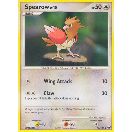 Spearow