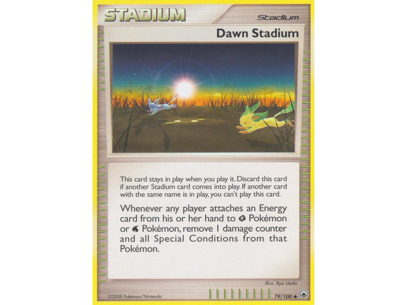 Dawn Stadium