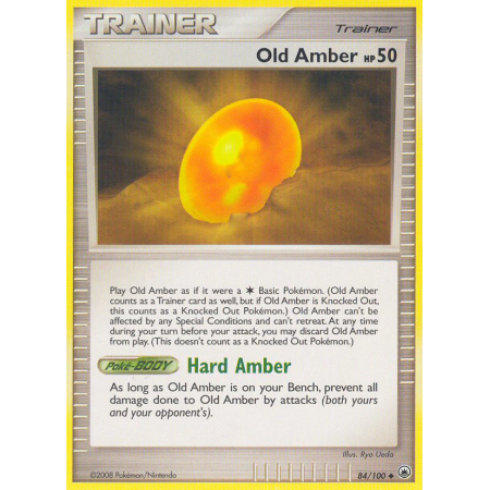 Old Amber